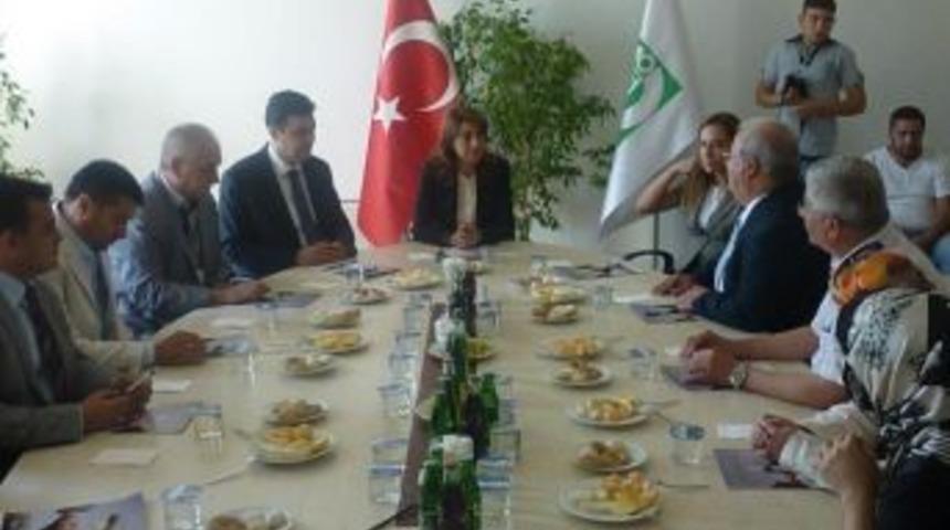 Tire'ye Mobil G&uuml;mr&uuml;kleme Sahası