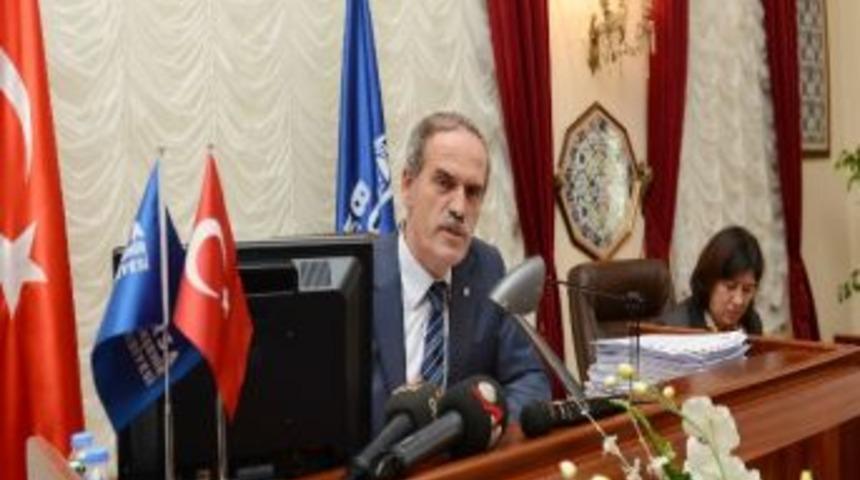 B&uuml;y&uuml;kşehirin H&uuml;davendigar Gemisi Geldi