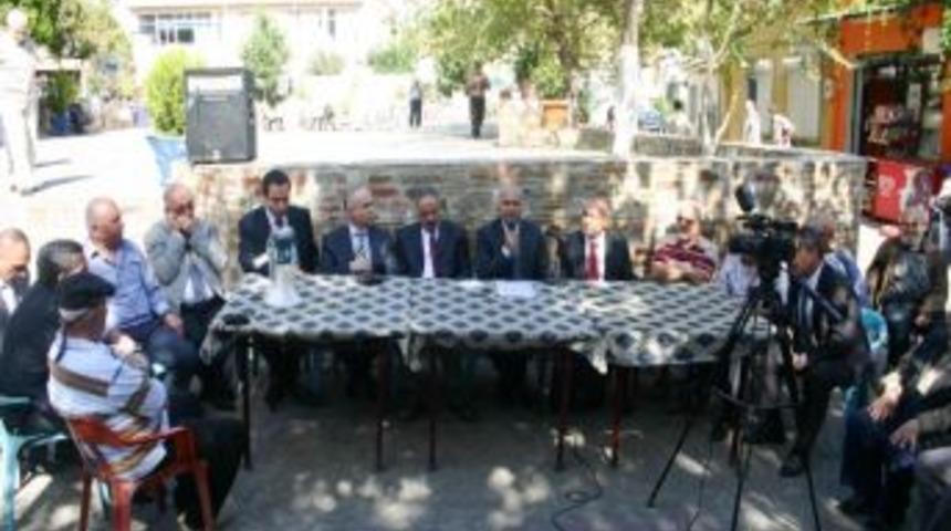 Kemalpaşa&rsquo;da 2b Bilgilendirme Toplantısı Yapıldı