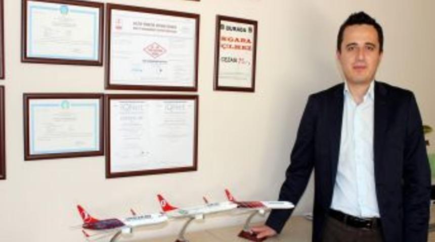 THY Sinop-İstanbul Seferlerinde Doluluk Oranı Y&uuml;zde 80