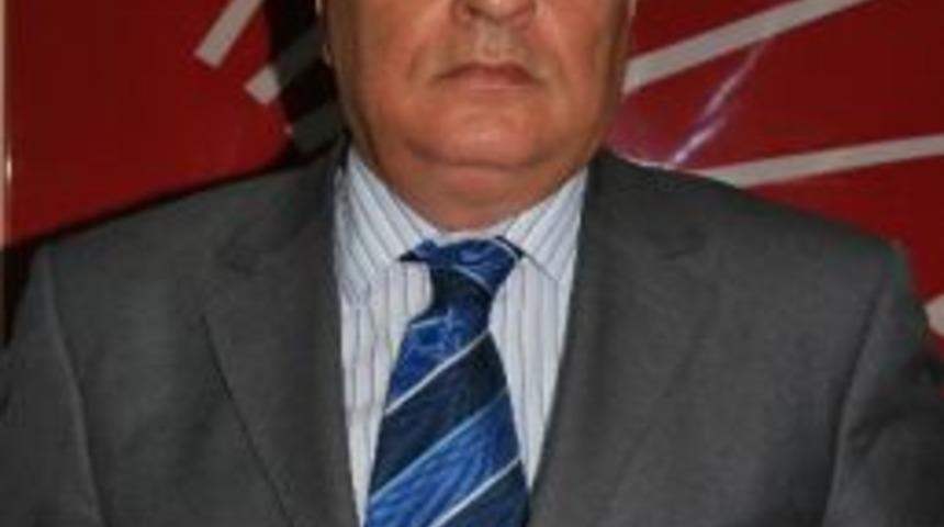 Chp Milletvekili Toptaş'tan Soru &Ouml;nergesi