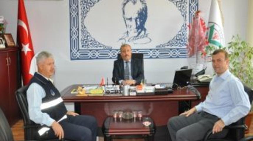 Başkan Yılmaz Taburcu Oldu