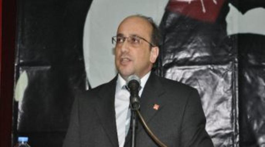 Chp Soma İl&ccedil;e Başkanından Belediye Binasına &lsquo;ucube&rsquo; Yakıştırması