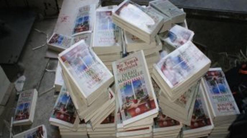 Korsan Kitaplar Gizli Matbaada Basılmış