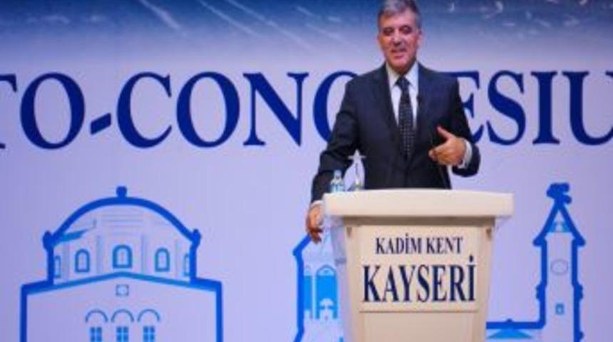 G&uuml;l: Kayseri, B&uuml;t&uuml;n D&uuml;nya I&ccedil;in Ilgi &Ccedil;eken Bir Dağ Ve Turizm Merkezi Olacak