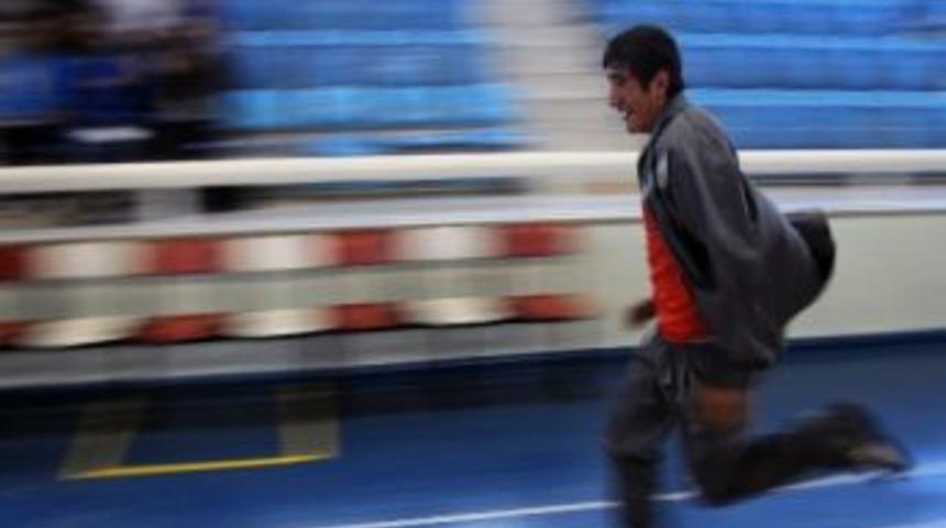 G&uuml;m&uuml;şhane&rsquo;de &ldquo;engelleri Sporla Aşalım&rdquo; Projesi Başladı