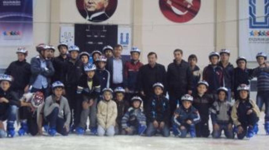 Kocatepe: &ldquo;kış Sporları Eğitim Projesini Destekliyoruz&rdquo;