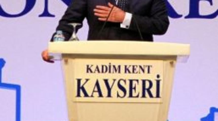 &ldquo;kadim Kent Kayseri Tanıtım G&uuml;nleri&rdquo;
