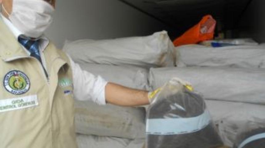 Osmancık&rsquo;ta Ka&ccedil;ak &Ccedil;ay Operasyonu