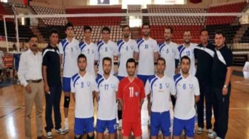 2. Lig Erkekler Voleybol Ligi Heyecanı Başlıyor