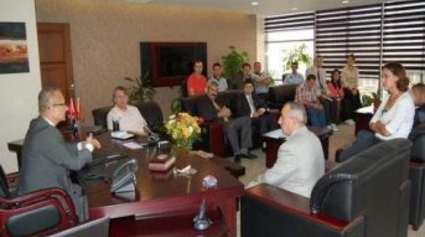 Bandırma Belediyesi'nden Memurlara Bayram İkramiyesi