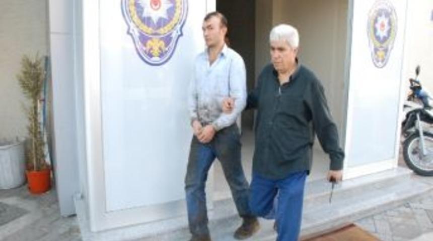 Hırsızlığa 6 Yıl 5 Ay Hapis