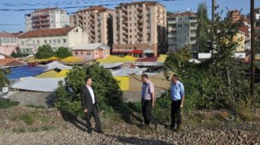 Kilimli Belediye Başkan &Ouml;zdemir&rsquo;den Bir Hizmet Daha