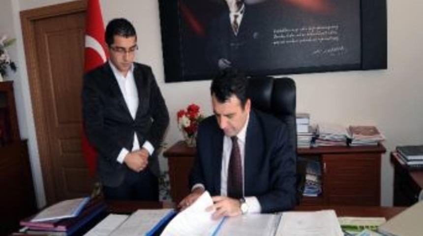 Doğanyurt Lisesi İ&ccedil;in S&ouml;zleşme İmzalandı