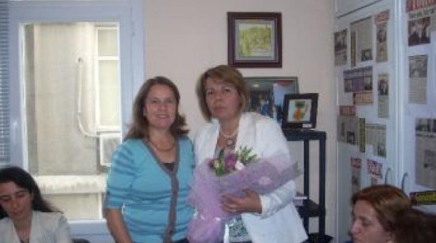 Mhp Kadın Kolları&rsquo;ndan Ak&ccedil;a'ya Ziyaret