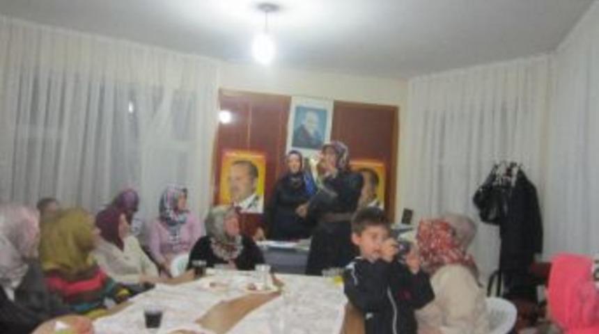 Yeni Başkandan İlk Toplantı