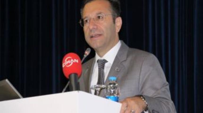 Vali Aksoy: Lojistik K&ouml;y Kurulmasıyla Ilgili &Ouml;nemli Bir Aşamaya Geldik