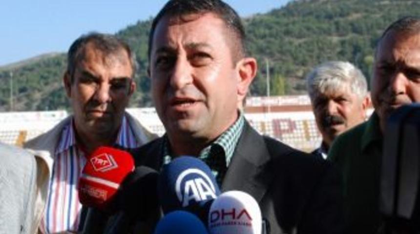 Haciz G&ouml;lgesinde Antrenman