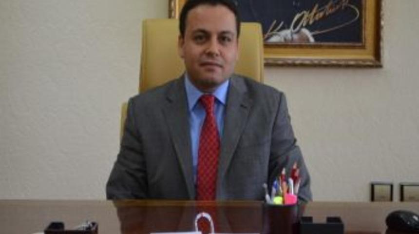 Kargı Kaymakamı Haskırış G&ouml;reve Başladı