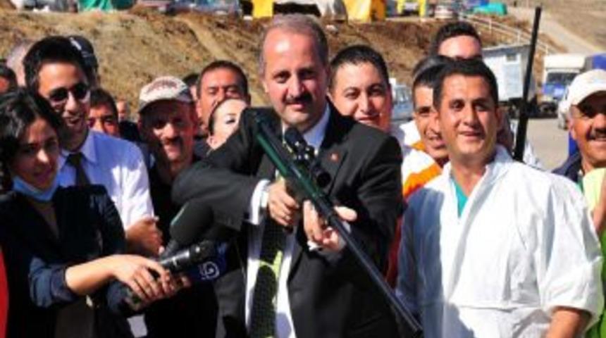 Mamak Belediyesi' Nden Kurbanlıklara Gebelik Testi