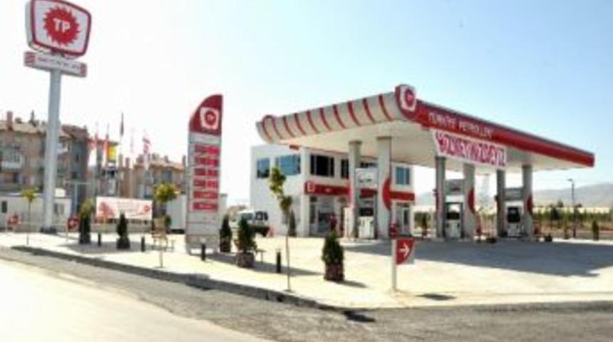 Y&uuml;ntaş Tp 2 Akaryakıt Ve Lpg İstasyonu Hizmete Girdi