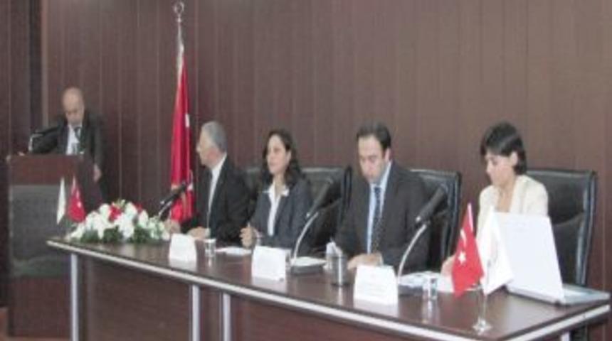 Ticaret Borsası&rsquo;nda Coğrafi İşaret Toplantısı