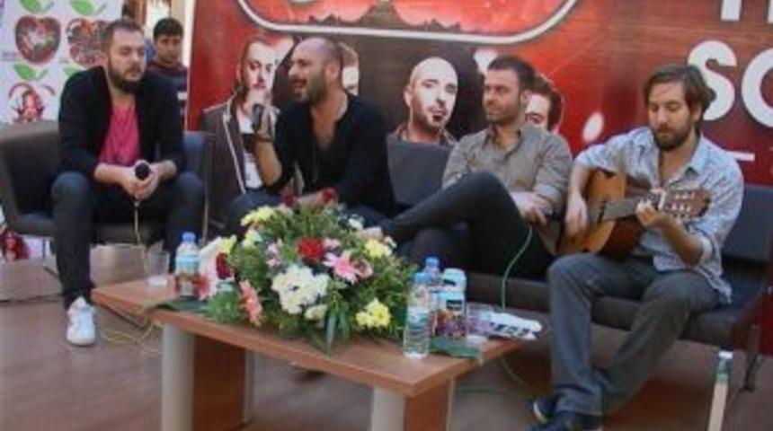 Minder Sohbetlerinin Konuğu Gripin Oldu