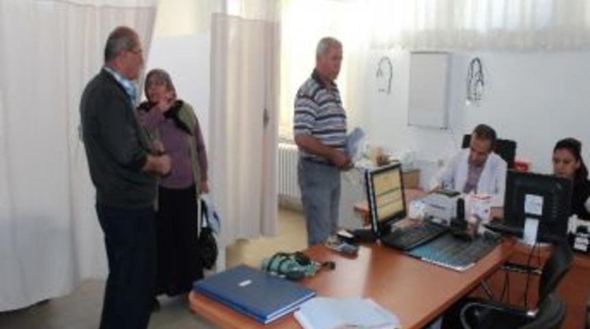 Beyşehir Devlet Hastanesi Acil Servisi Yenilendi