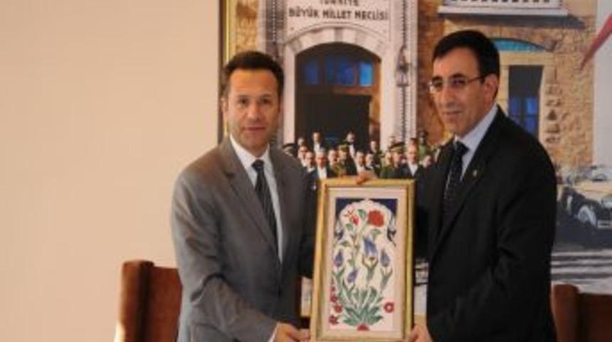 Kalkınma Bakanı Yılmaz: Samsun'da 4 Milyar TL Proje Stoku Var