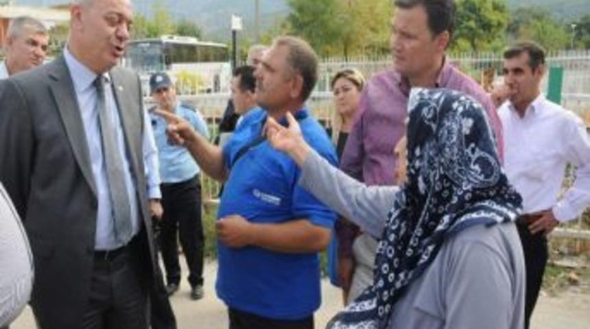 Manisa'da Mahalle İçindeki Dereler Temizlenecek