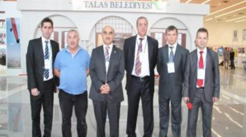 Kadim Kent Kayseri G&uuml;nlerinde Talas R&uuml;zg&acirc;rı