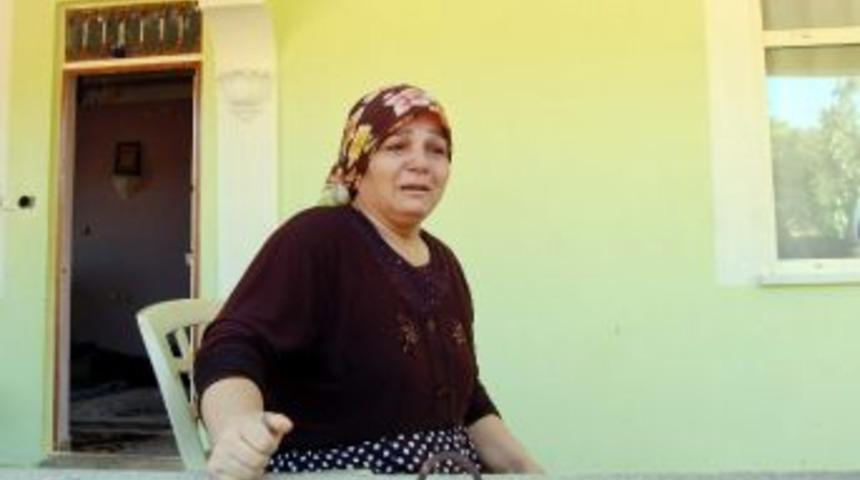 Evlerinin Yıkım Kararına Tepki G&ouml;sterdiler