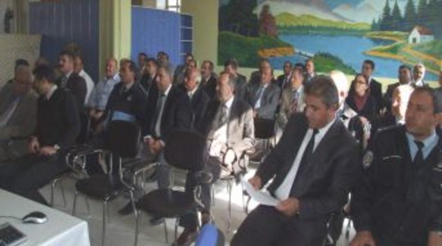 Emniyet M&uuml;d&uuml;r&uuml; Tepe, Vatandaşları, Kont&ouml;r Dolandırıcılığına Karşı Uyardı