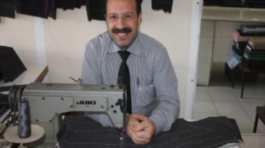 Terziler Teknolojiye Ve &Ccedil;in Mallarına Yenik D&uuml;şt&uuml;