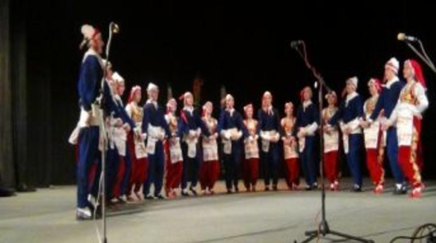 Novi Pazar'da Festival Coşkusu