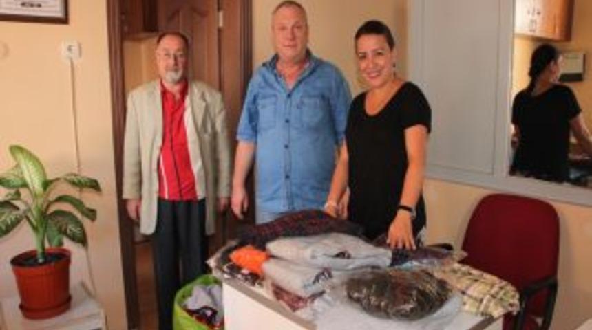 Engel Tanımayan Engelliler Derneği, 400 Aileyi Bayramda Sevindirecek