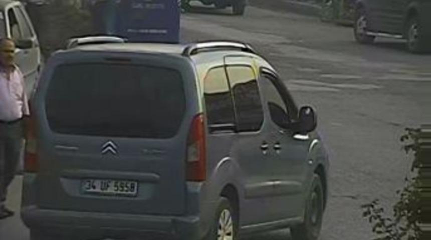 Piyasaya Sahte Para S&uuml;ren Kişiler G&uuml;venlik Kameralarında