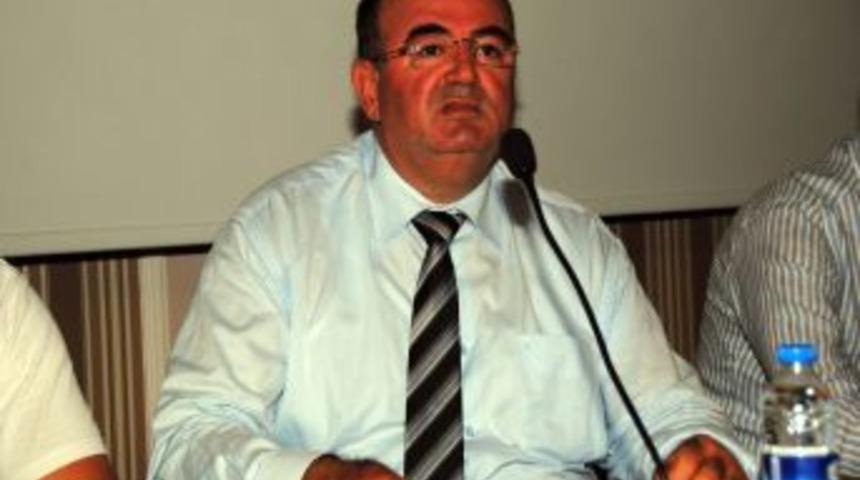 B&uuml;y&uuml;kşehir Yasa Tasarısı, CHP'li Ve AK Parti'li Başkanları Birbirine D&uuml;ş&uuml;rd&uuml;