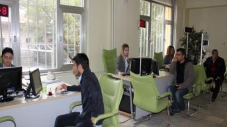 Kentli Servisi'ne Her G&uuml;n 100 Talep Geliyor