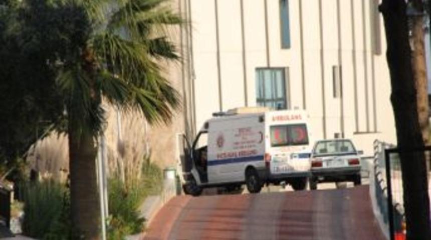 Beş Yıldızlı Otelde İntihar