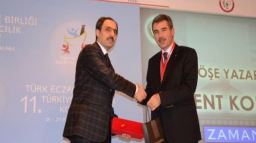 2012 TEB Basın &Ouml;d&uuml;lleri Sahiplerini Buldu