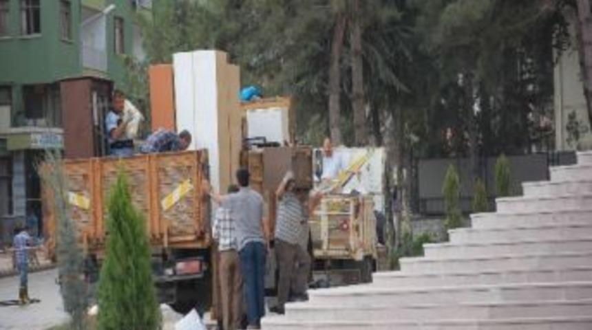 Resmi Daireler Toki'nin Depreme Dayanıklı H&uuml;k&uuml;met Konağı'na Taşınıyor