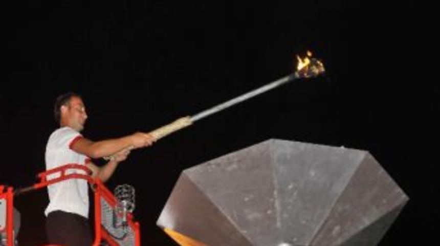 8. İtfaiye Sporları D&uuml;nya Şampiyonası