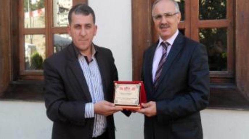 Gikder&rsquo;den Vakıflar B&ouml;lge M&uuml;d&uuml;rl&uuml;ğ&uuml;ne Teşekk&uuml;r