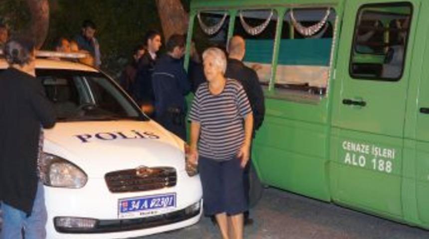 Fahri Konsolos İstanbul Yelken Kul&uuml;b&uuml; Tuvaletinde &Ouml;l&uuml; Bulundu