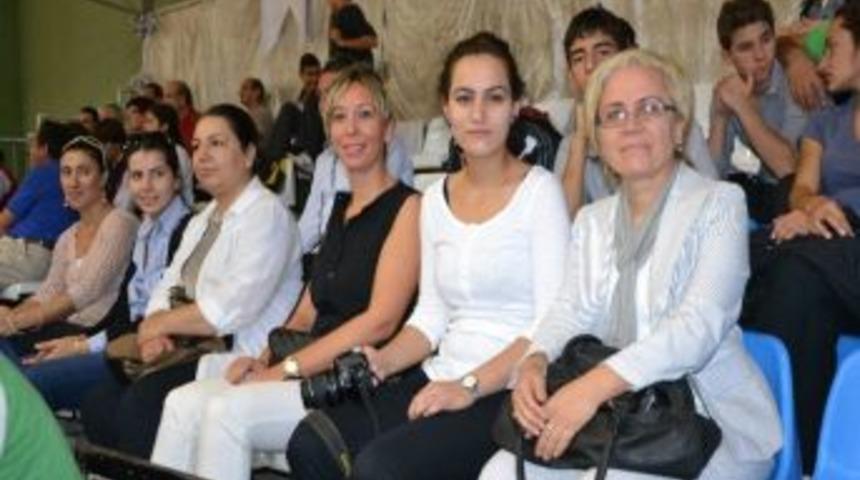 Manisalılar Bocce Sporunu Sevdi