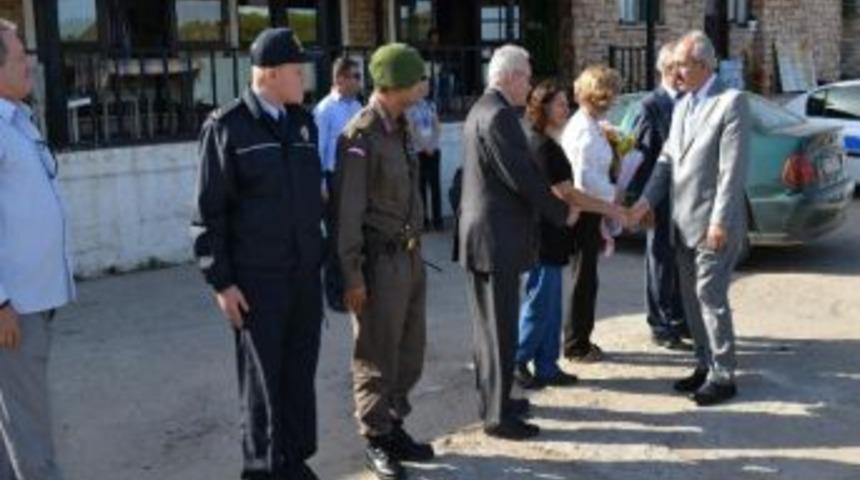 Edirne Valisi Duruer, Saros Kenarındaki Taş Ocaklarıyla İlgili İnceleme Başlatacak