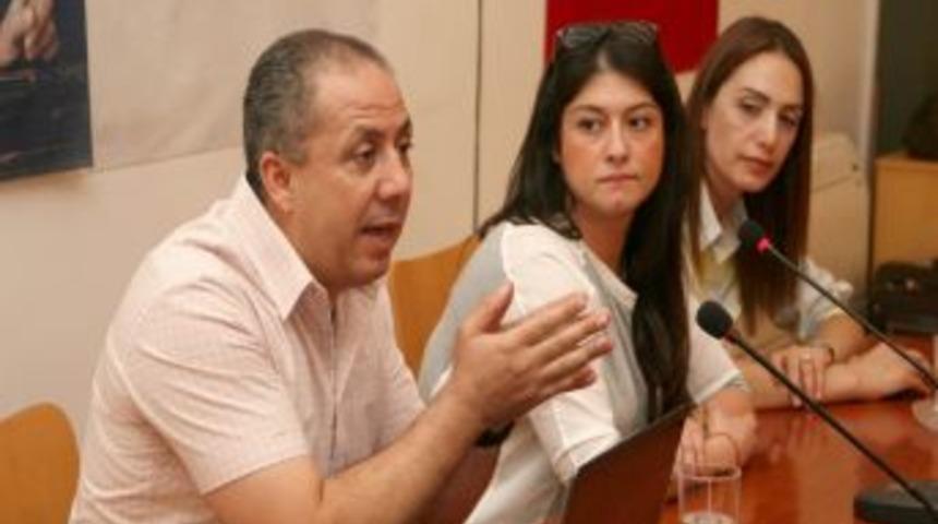 &Ccedil;ift&ccedil;ilere &lsquo;bitki Besleme&rsquo; Eğitimi