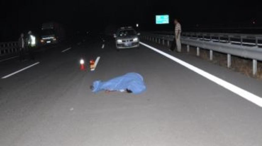 Yardım Beklerken Canından Oldu