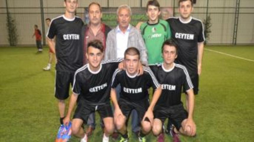 B&uuml;y&uuml;kşehir Başkanlık Kupası Sona Eriyor